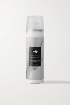 RCo - Bright Shadows Root Touch-up Spray - Black, 59ml