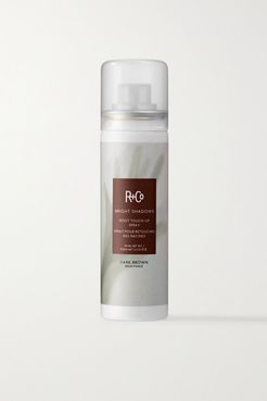 RCo - Bright Shadows Root Touch-up Spray - Dark Brown, 59ml