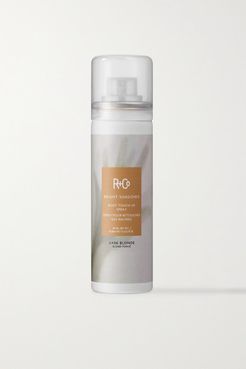 RCo - Bright Shadows Root Touch-up Spray - Dark Blonde, 59ml