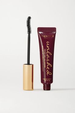 Unlashed Volume And Curl Mascara - Tarmac