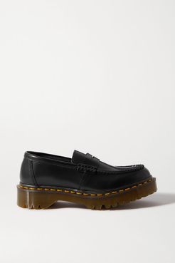 Dr. Martens Leather Loafers - Black