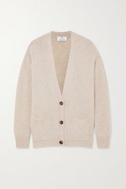 Cashmere Cardigan - Gray