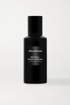 Retinal Night Cream, 50ml