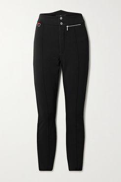 Val-d'isere Stretch Ski Pants - Black