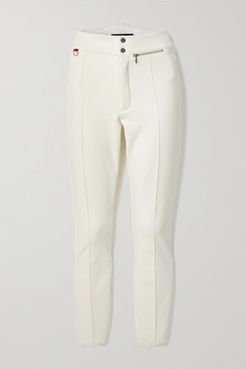 Val-d'isere Stretch Ski Pants - Off-white