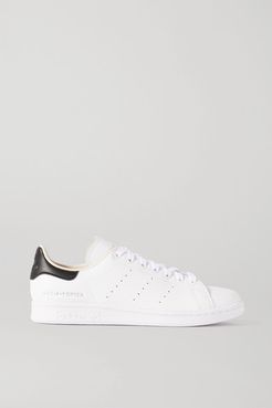 Net-a-porter Stan Smith Vegan Leather Sneakers - White