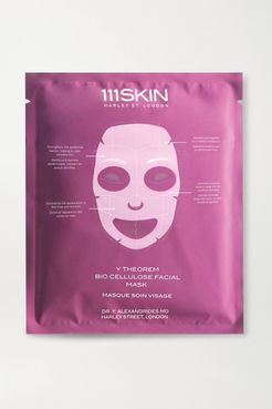 Y Theorem Bio Cellulose Facial Mask