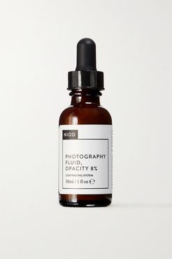 Photography Fluid, Opacity 8%, 30ml