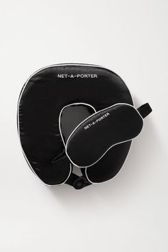 Net-a-porter Travel Set - Black