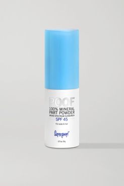 Supergoop! - Poof Part Powder Spf45, 20g