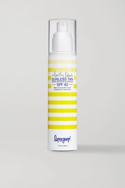 Supergoop! - Healthy Glow Sunless Tan Spf40, 100ml