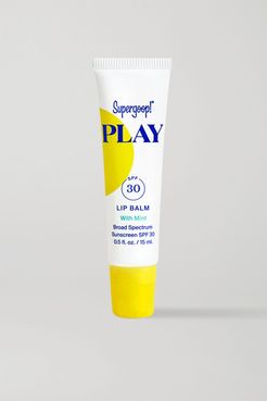 Supergoop! - Play Lip Balm With Mint Spf30, 15ml