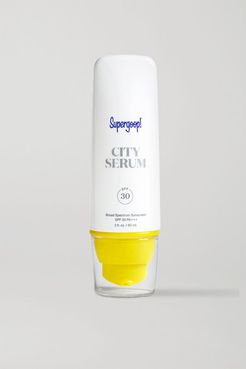 Supergoop! - City Serum Spf30, 60ml