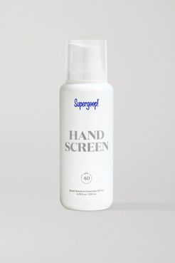 Supergoop! - Handscreen Spf40, 200ml