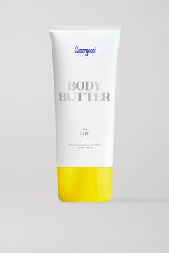 Supergoop! - Body Butter Spf40, 168ml