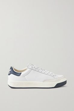 Rod Laver Leather Sneakers - White