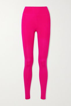 One Luxe Dri-fit Leggings - Pink