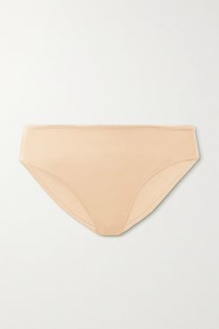 Fits Everybody Cheeky Briefs - Sand