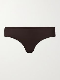 Fits Everybody Thong - Cocoa