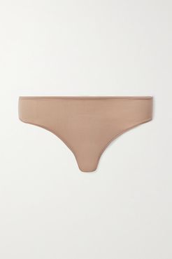 Fits Everybody Thong - Ochre