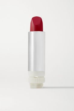 Matte Lipstick Refill - Pop Art Red