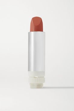 Matte Lipstick Refill - Chestnut
