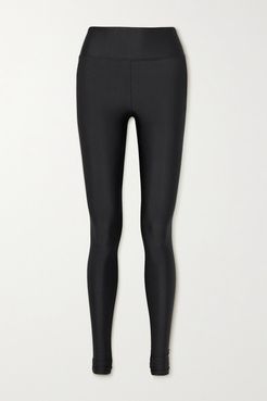 Stretch Leggings - Black