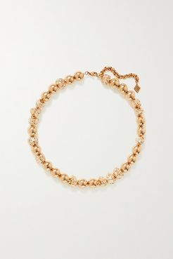 Anouck Gold-tone Necklace