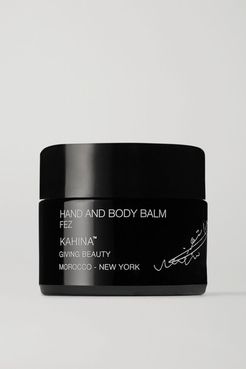 Net Sustain Fez Hand & Body Balm, 28g