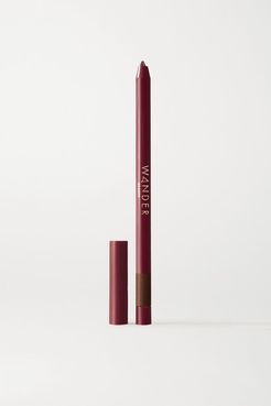 Skyliner Automatic Gel Eyeliner - Brown