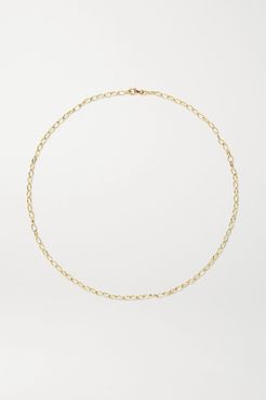 Edith Small 18-karat Gold Necklace