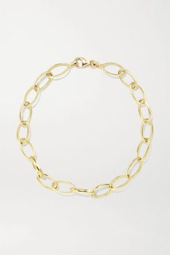 Medium Edith 18-karat Gold Bracelet