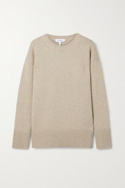 Net Sustain Guga Cashmere Sweater - Beige