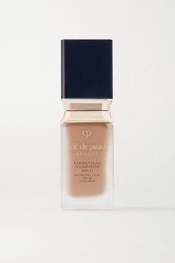 Radiant Fluid Matte Foundation Spf20 - B20, 35ml