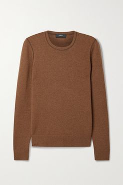 Cashmere Sweater - Brown