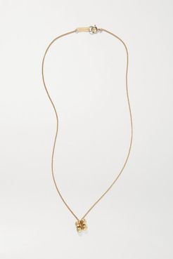 Gold-tone Necklace