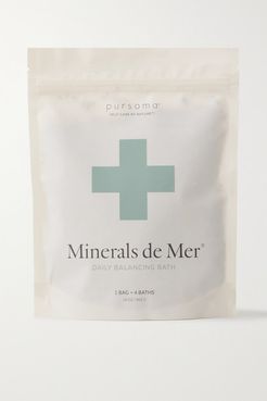 Minerals De Mer Bath Soak, 113g