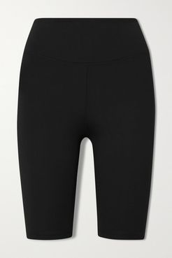 Adelaide Stretch Shorts - Black