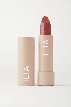Color Block Lipstick - Marsala