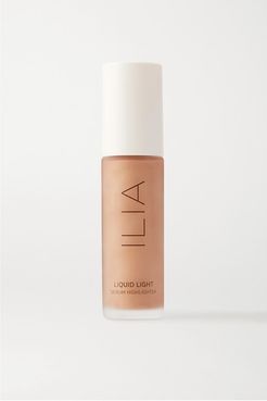 Liquid Light Serum Highlighter - Astrid, 15ml