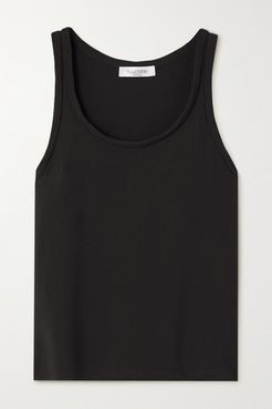 Jersey Tank - Black