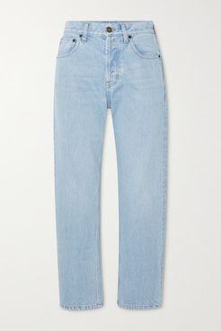 Boyfriend Jeans - Blue