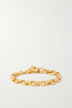 Gold-plated Bracelet