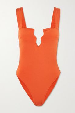 Net Sustain Rajalin Swimsuit - Orange