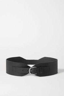Net Sustain Lina Leather Waist Belt
