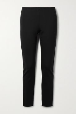 Woolworth Stretch-ponte Leggings - Black