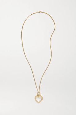 Dolce Gold-plated Necklace
