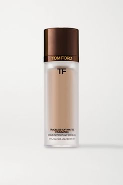 Traceless Soft Matte Foundation - 5.7 Dune, 30ml