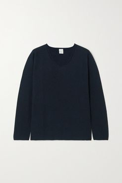 Leisure Smirne Knitted Sweater - Navy