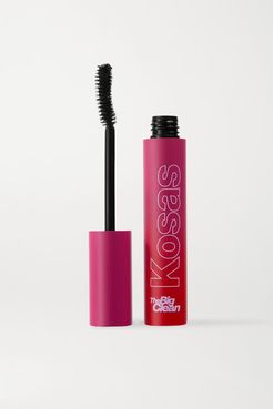 The Big Clean Volumizing Lash Care Mascara - Intense Black